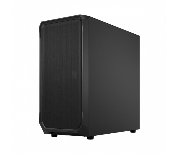 Fractal Design Focus 2 Black TG Clear Tint - 1065382 - zdjęcie 4
